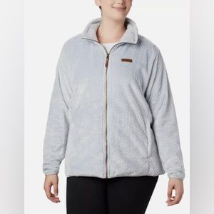 Columbia Women’s Fire Side II Sherpa Full-Zip Jacket (S)
